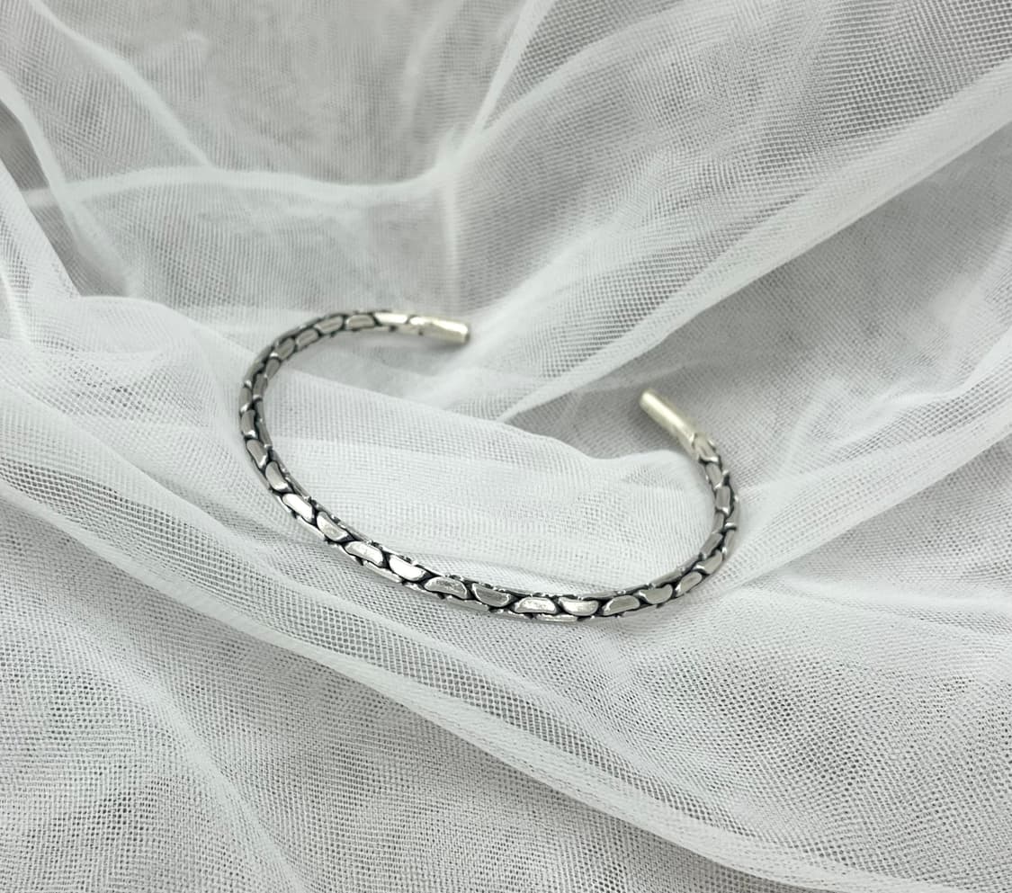 925silver 뱅글팔찌 상품이미지5