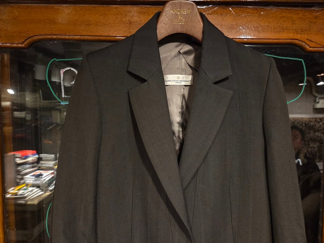 골든구스 테일러드자켓 상품이미지2