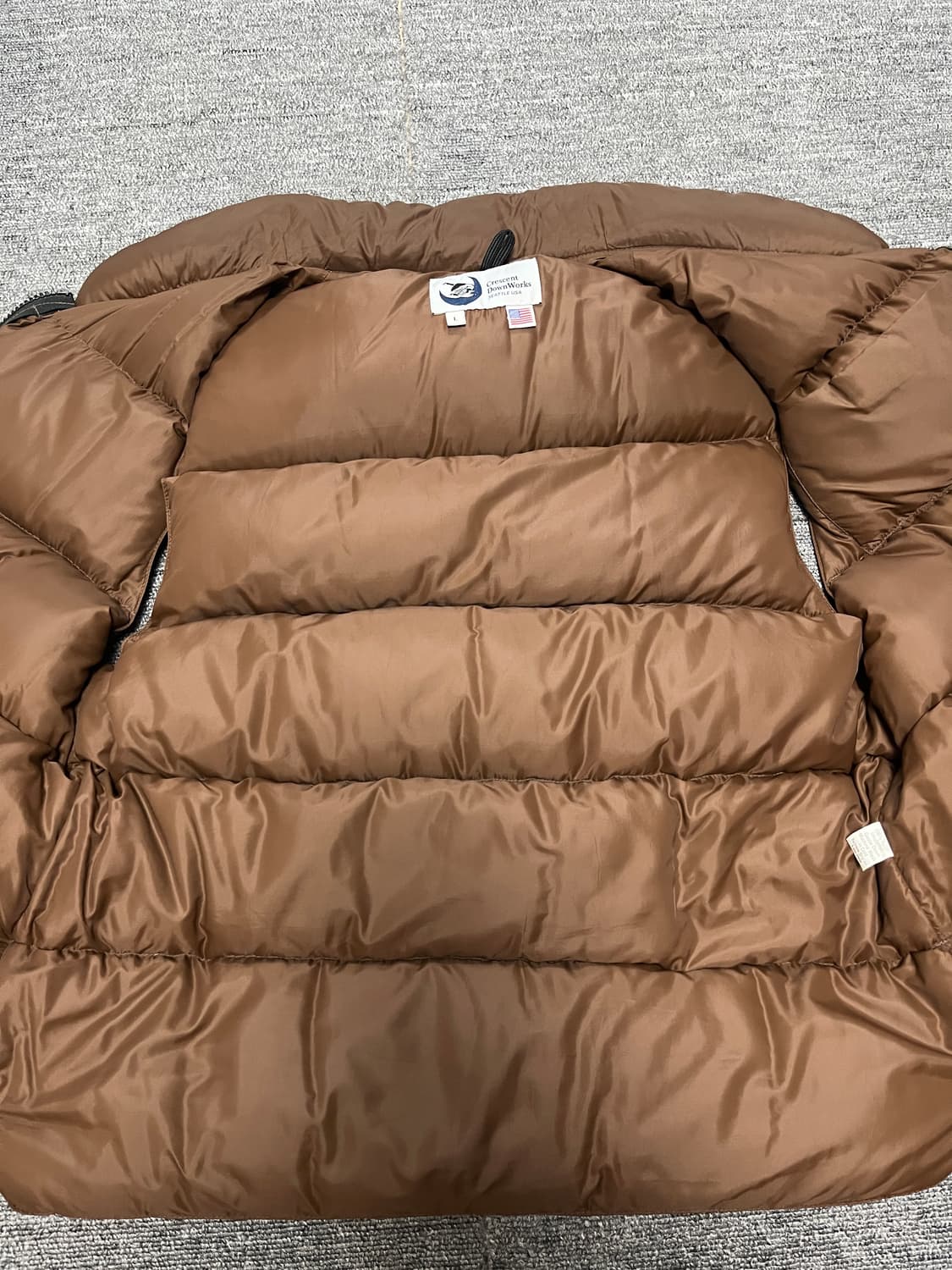 [L] 크레센트다운웍스 노스웨스트 베스트 상품이미지4