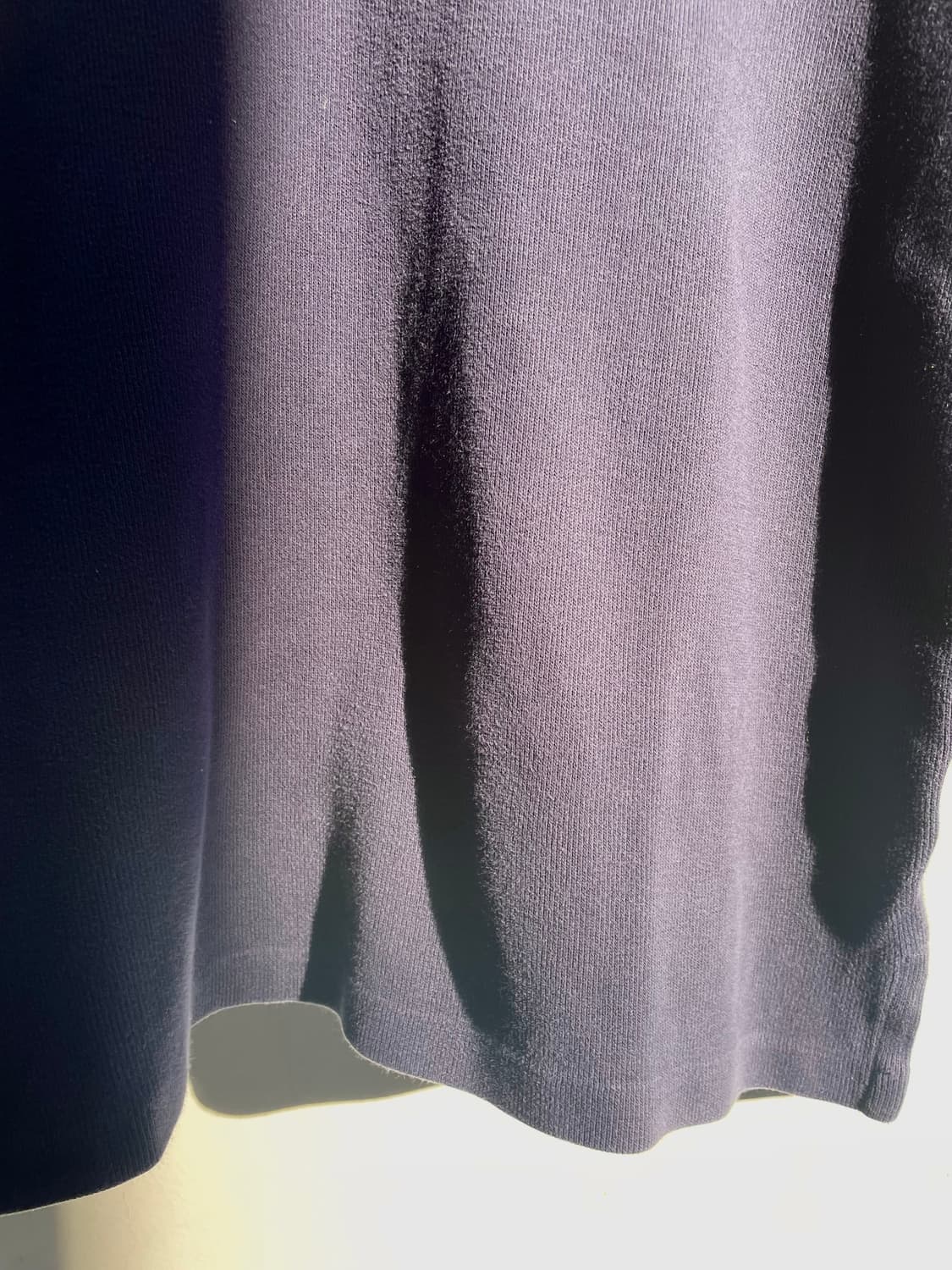 Polo Ralph Lauren Navy Half-Zip Knit 상품이미지4