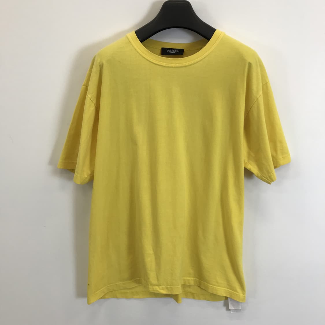 송지오옴므 프린팅 반팔티셔츠 [105] 상품이미지1