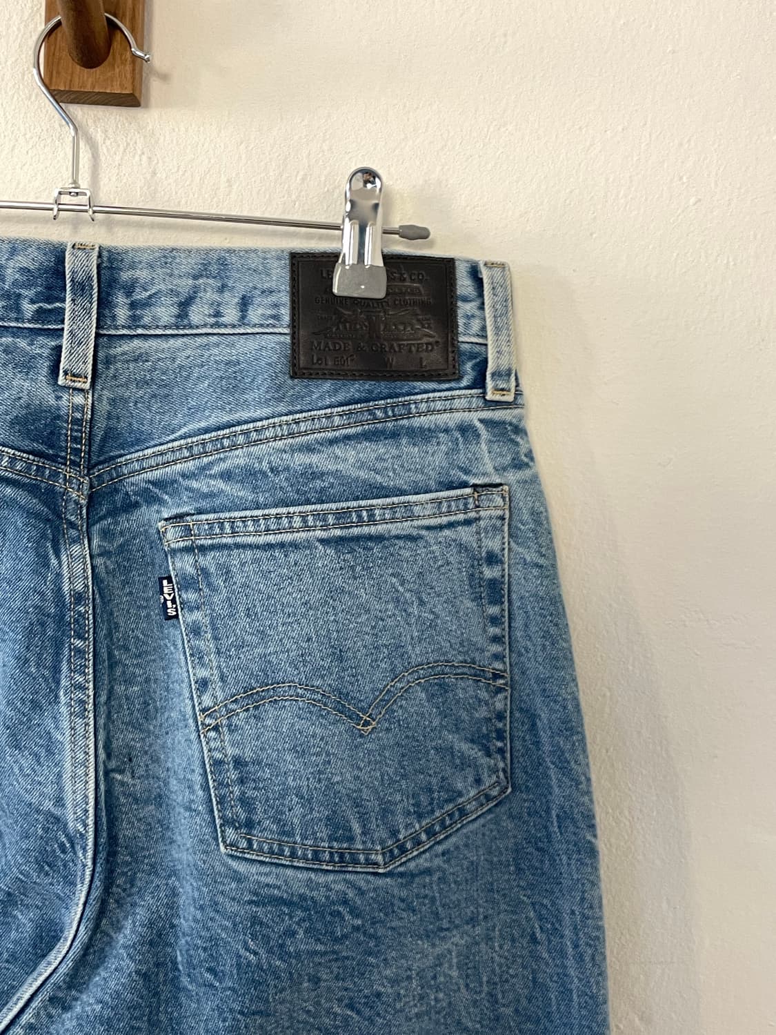 리바이스 크래프트라인 501  상품이미지7