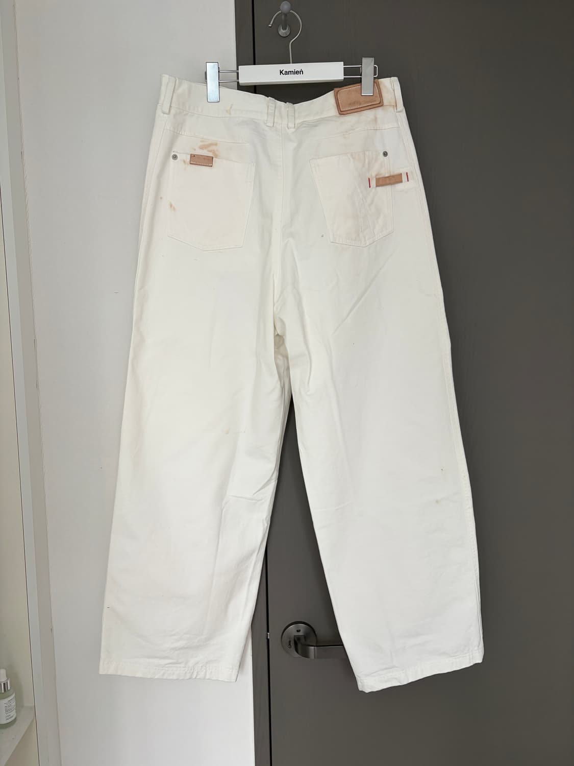 EP.7 SYNOPSIS 01 TROUSERS 새상품 상품이미지3