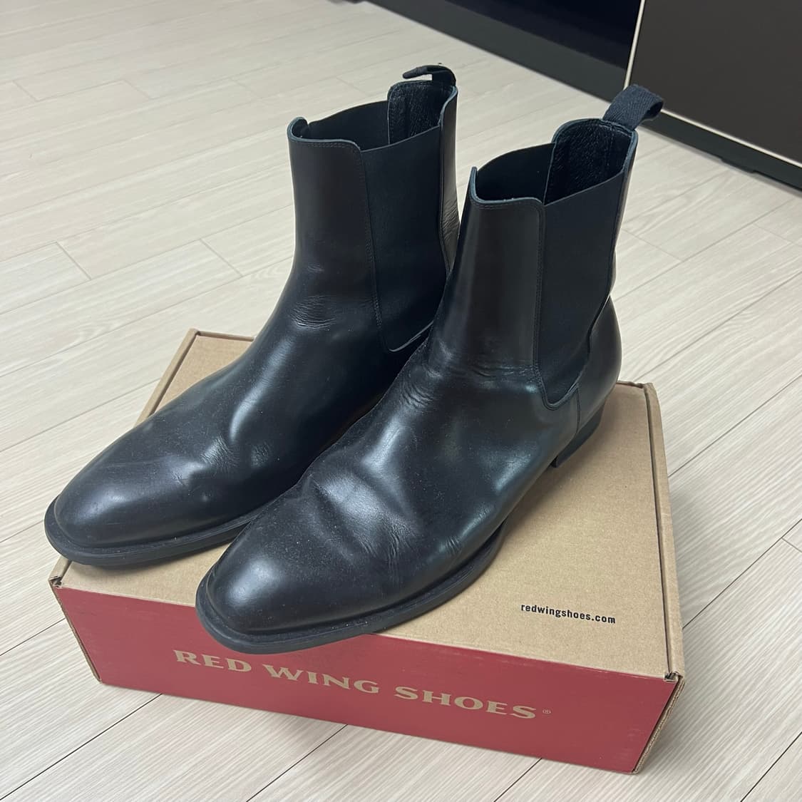 mmrb basic boots 첼시 부츠 280 상품이미지1