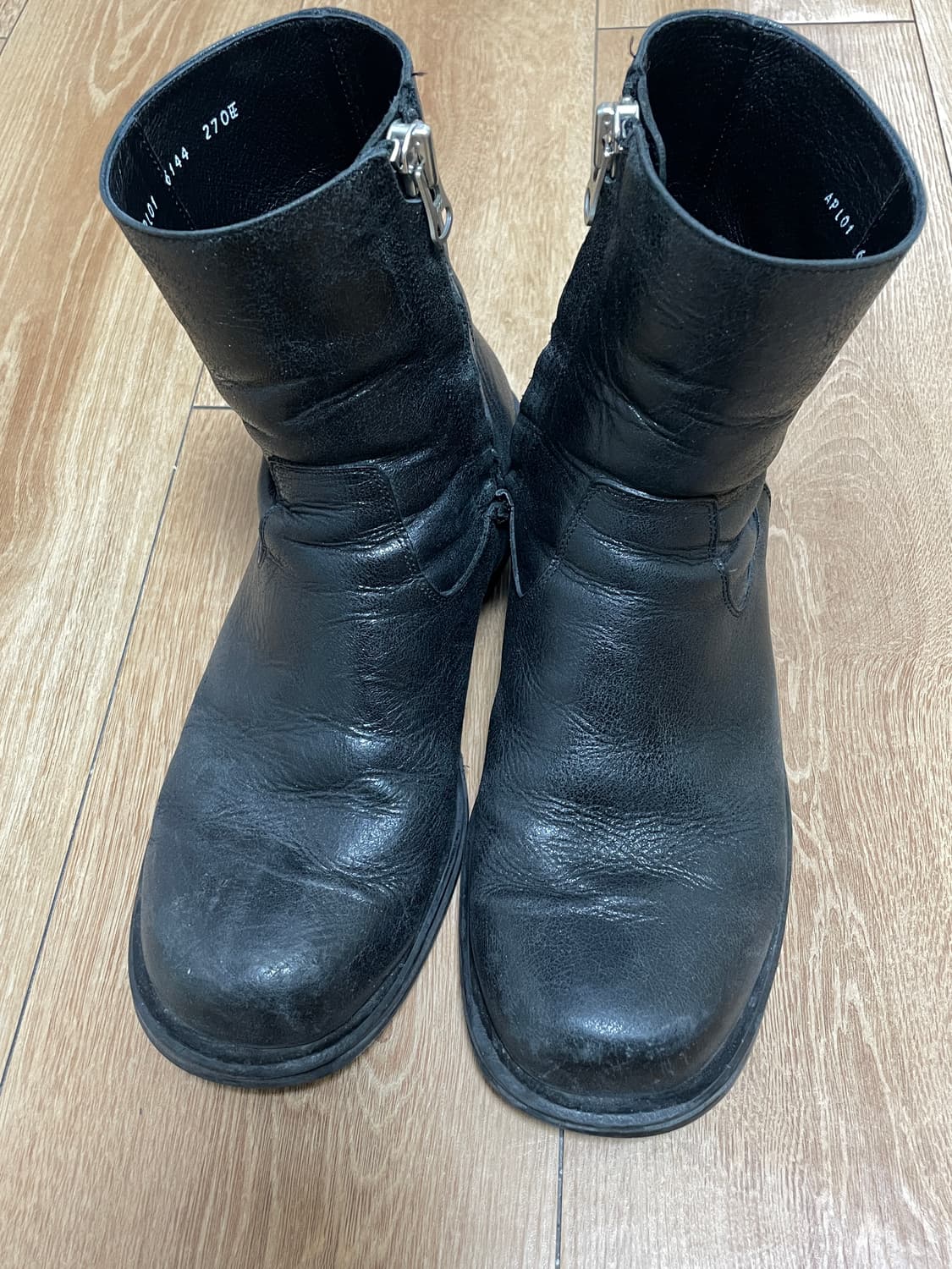 메모러블 크랙부츠 270 상품이미지1