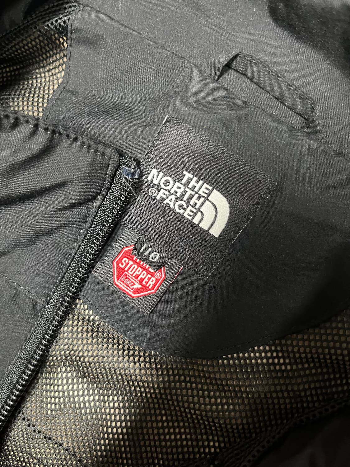 노스페이스 바람막이 XXL 상품이미지3