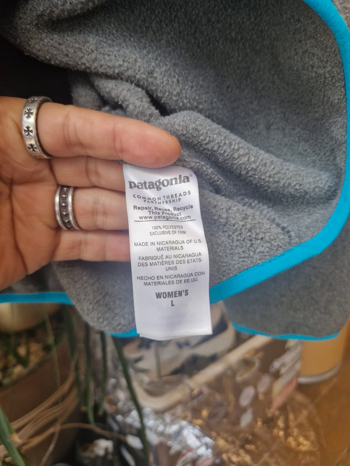 Z-540 파타고니아 신칠라 상품이미지6