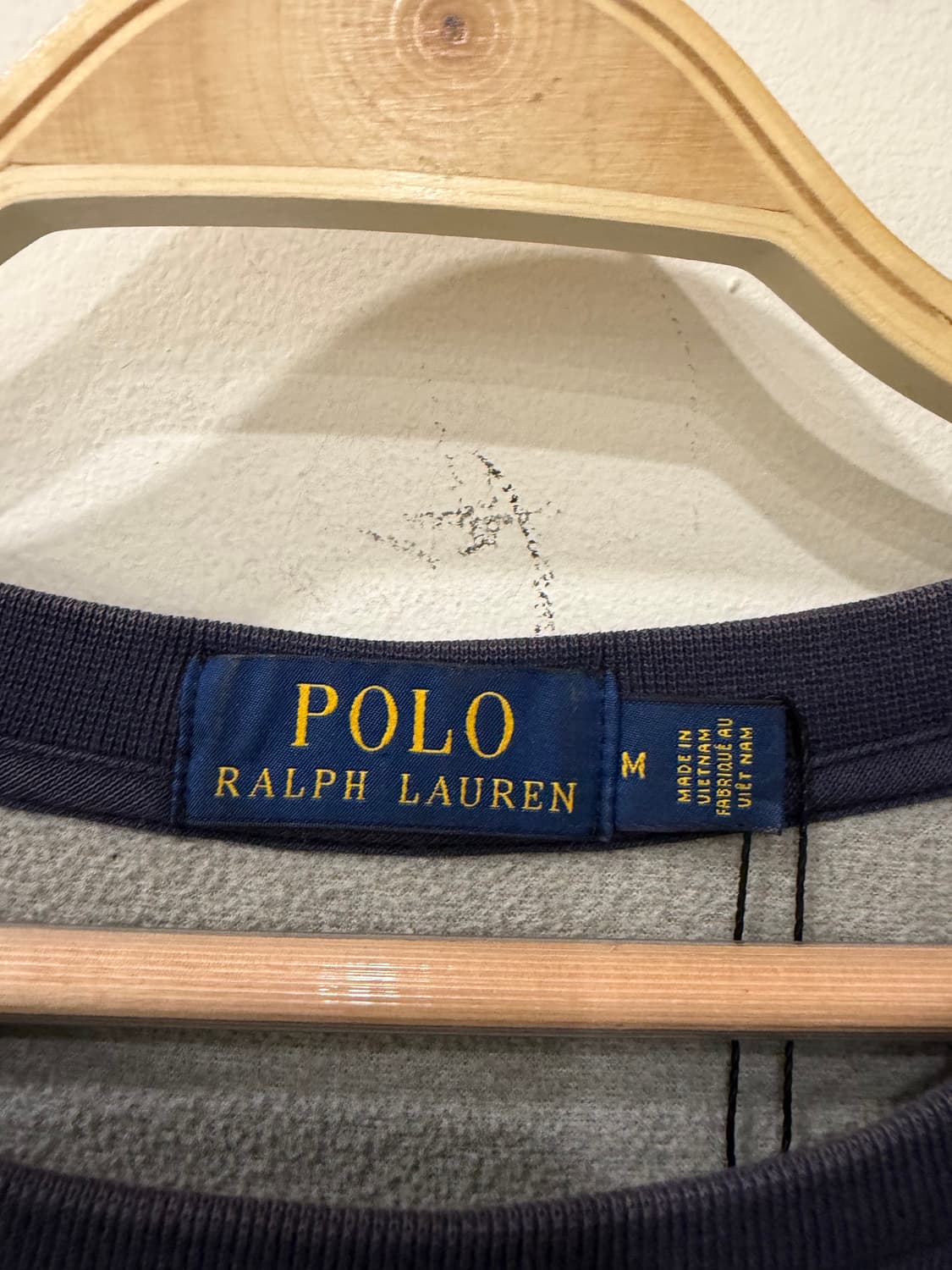 342. 폴로 기모 맨투맨 상품이미지2