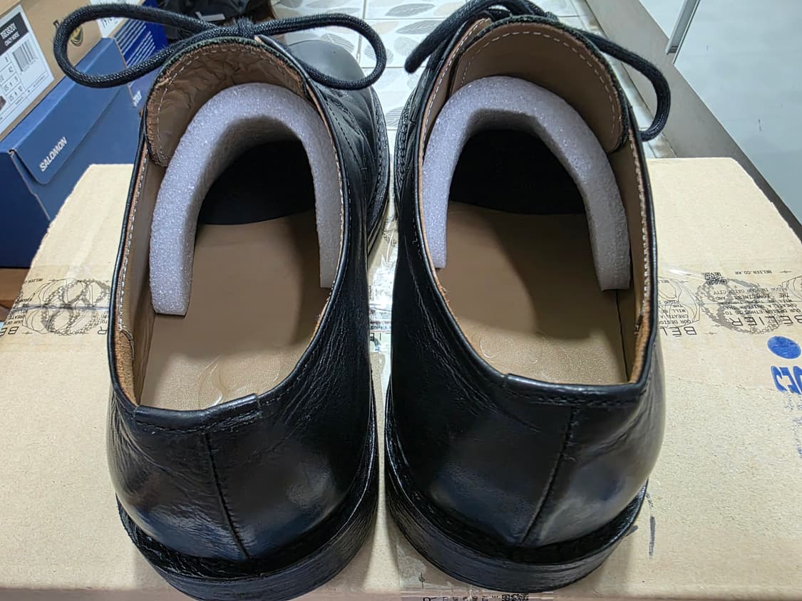 벨리에 데이 토 더비 블랙 3사 상품이미지7