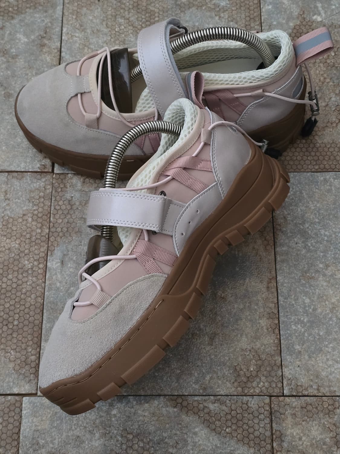 (235)락피쉬 브린 벨크로 메리제인 상품이미지5