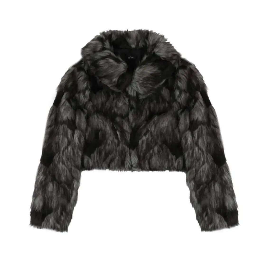 애즈온 덴버 퍼자켓 상품이미지1