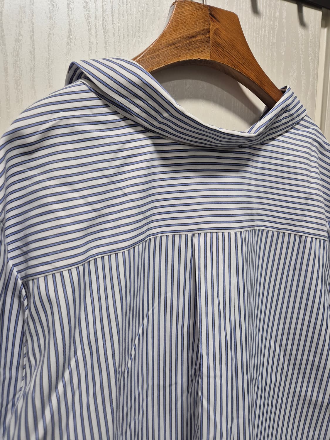 (세일)(새상품)VTG 스트라이프 셔츠 블라우스 상품이미지9