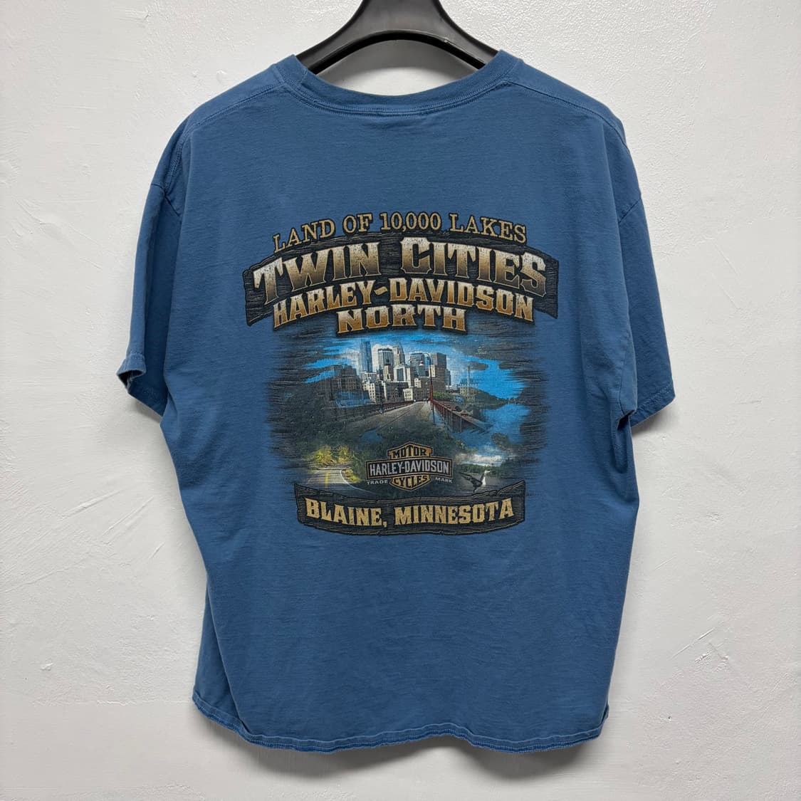 할리데이비슨 반팔 53 상품이미지2