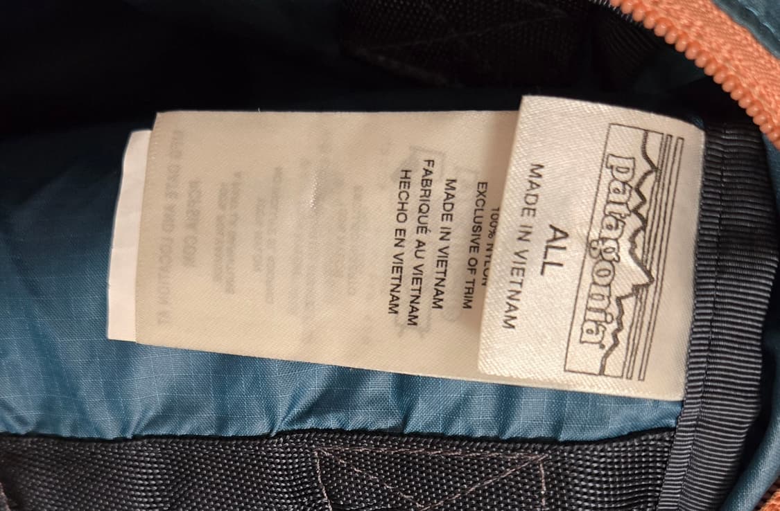 파타고니아 2way 라이트웨이트 백 상품이미지5