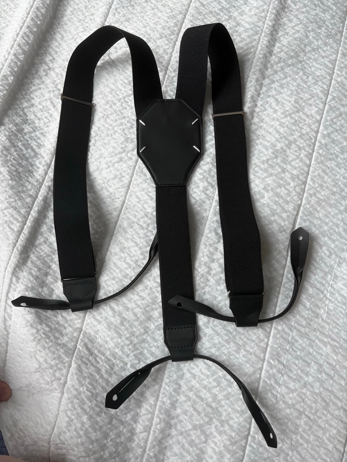 메종 마르지엘라 스티치 코어 서스펜더 상품이미지1
