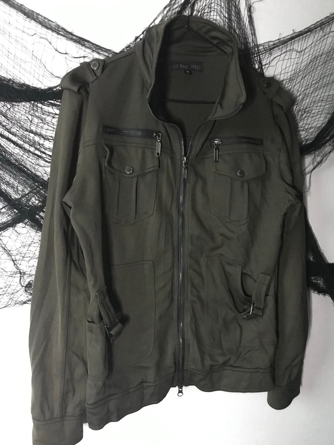 In the attic pocket detailed jacket 상품이미지2