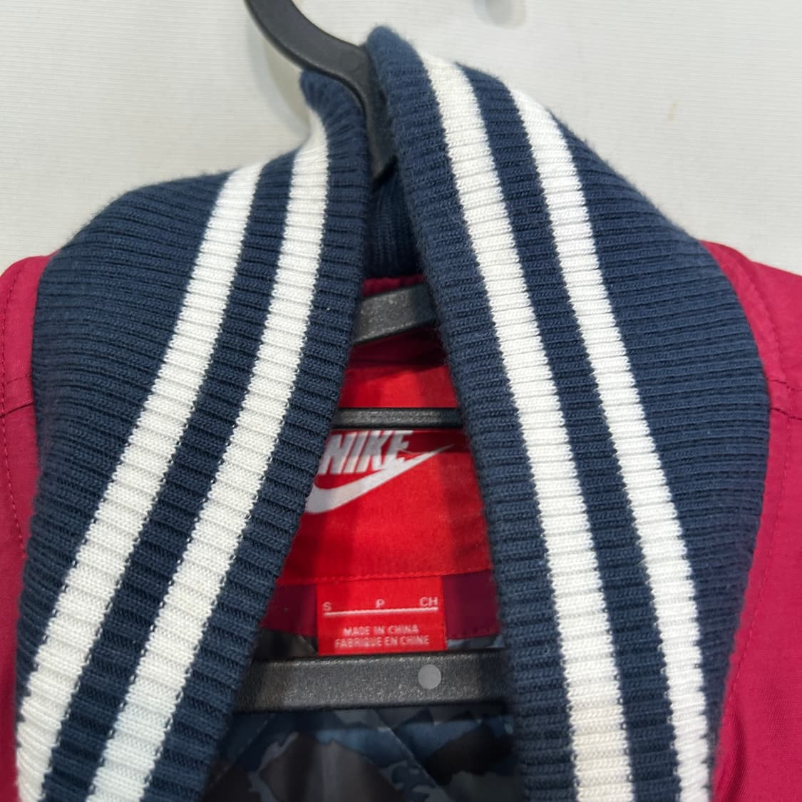 나이키 올드스쿨 바람막이 S 상품이미지2