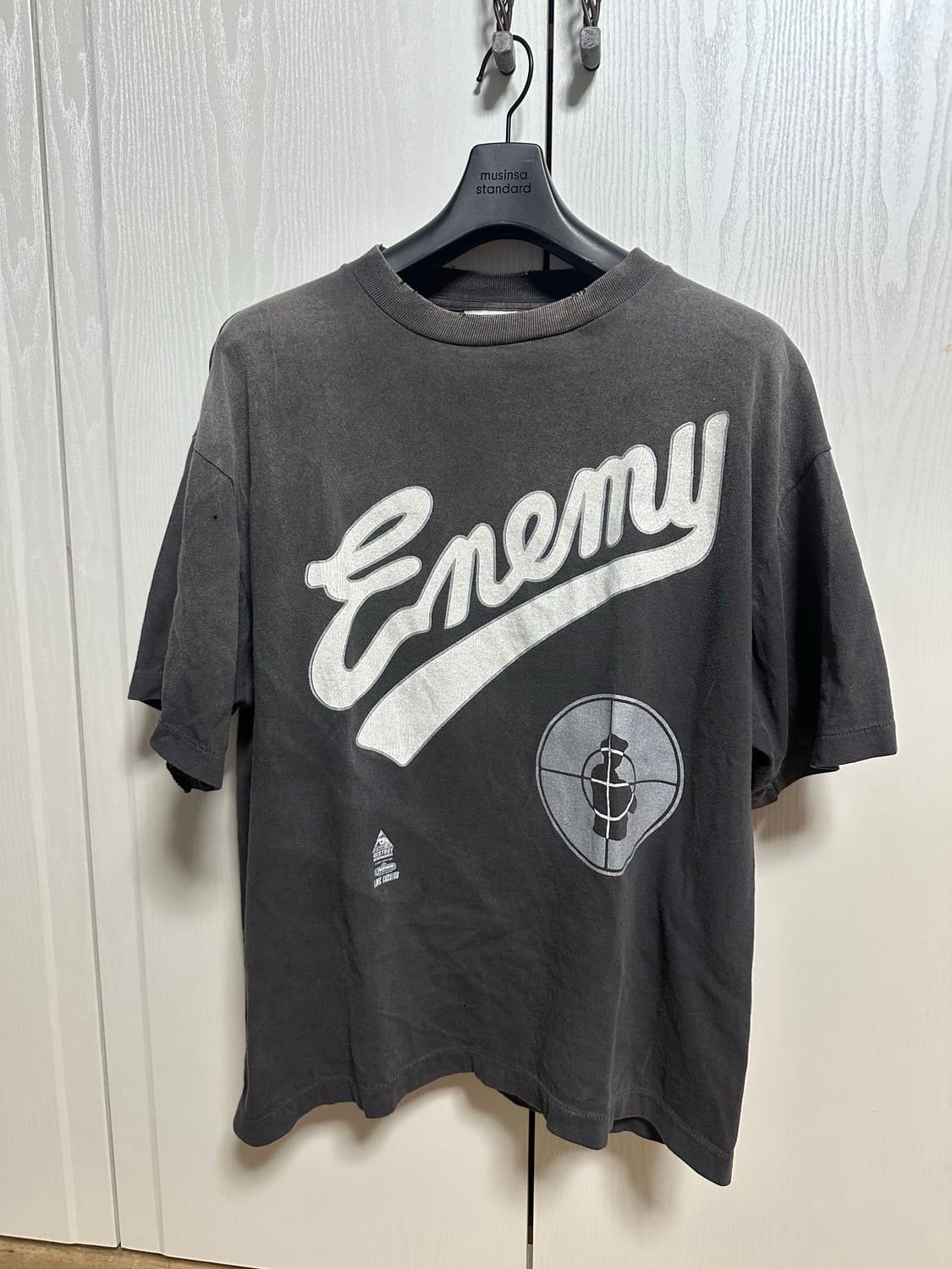 세인트 미카엘 퍼블릭 에너미 티셔츠 상품이미지1