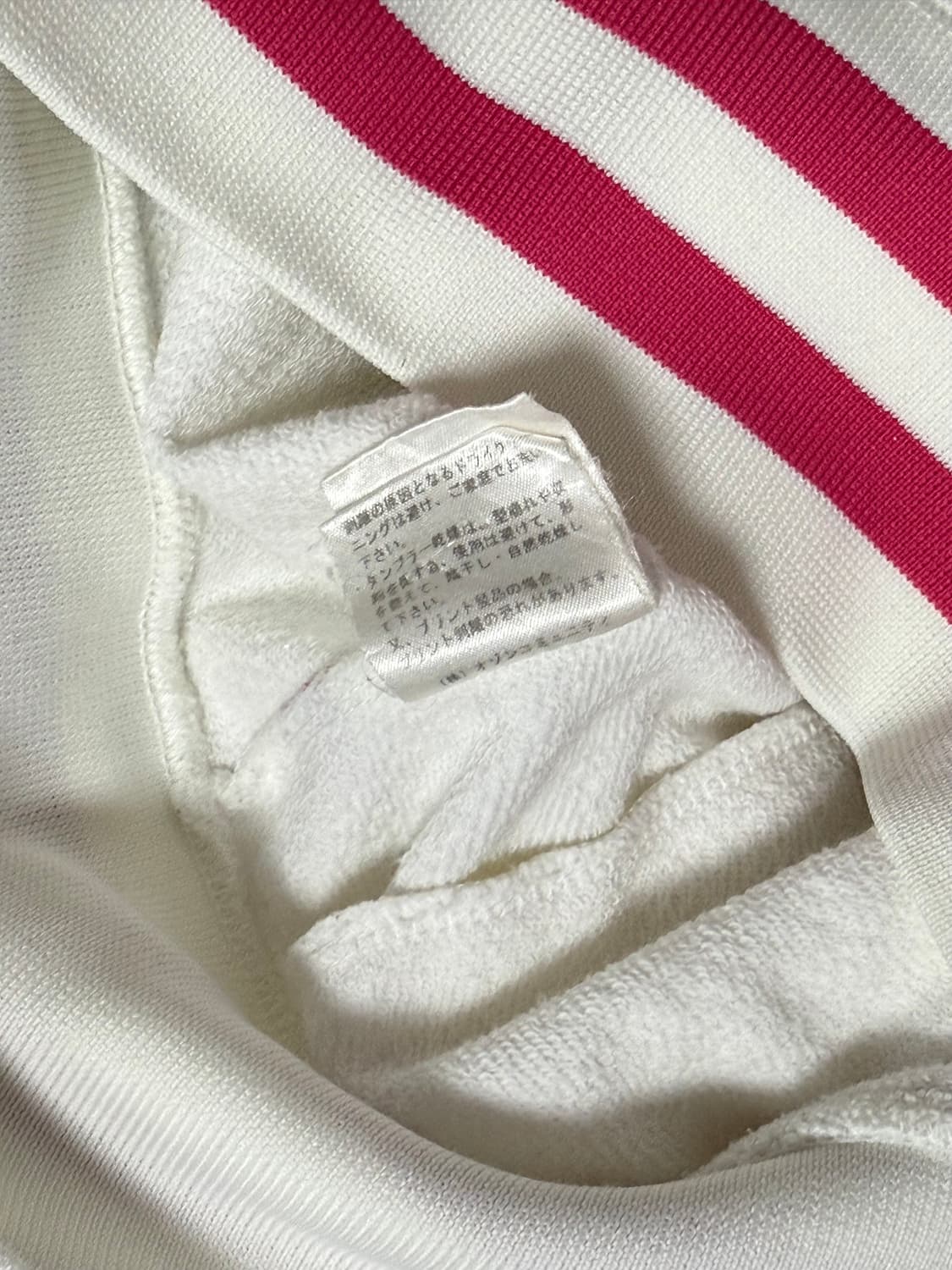 히스테릭글래머 오프숄더 원숄더 투웨이 져지 집업 상품이미지5