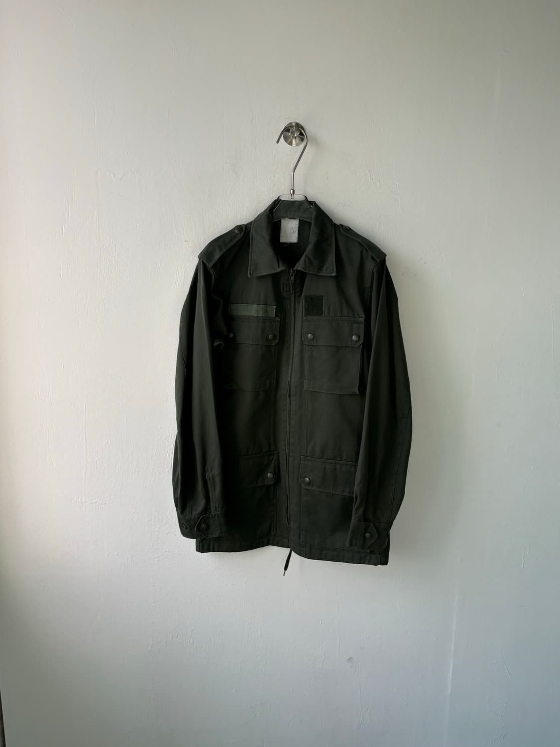 90s 프랑스군 밀리터리 공군 자켓 상품이미지3