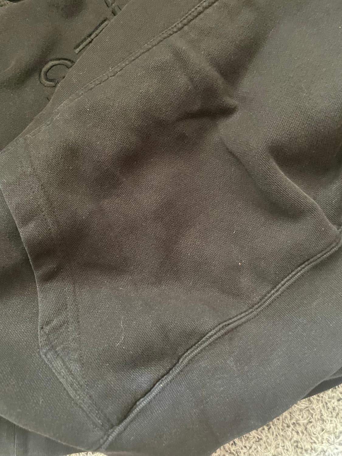 STUSSY LINK EMB HOOD XL 상품이미지7