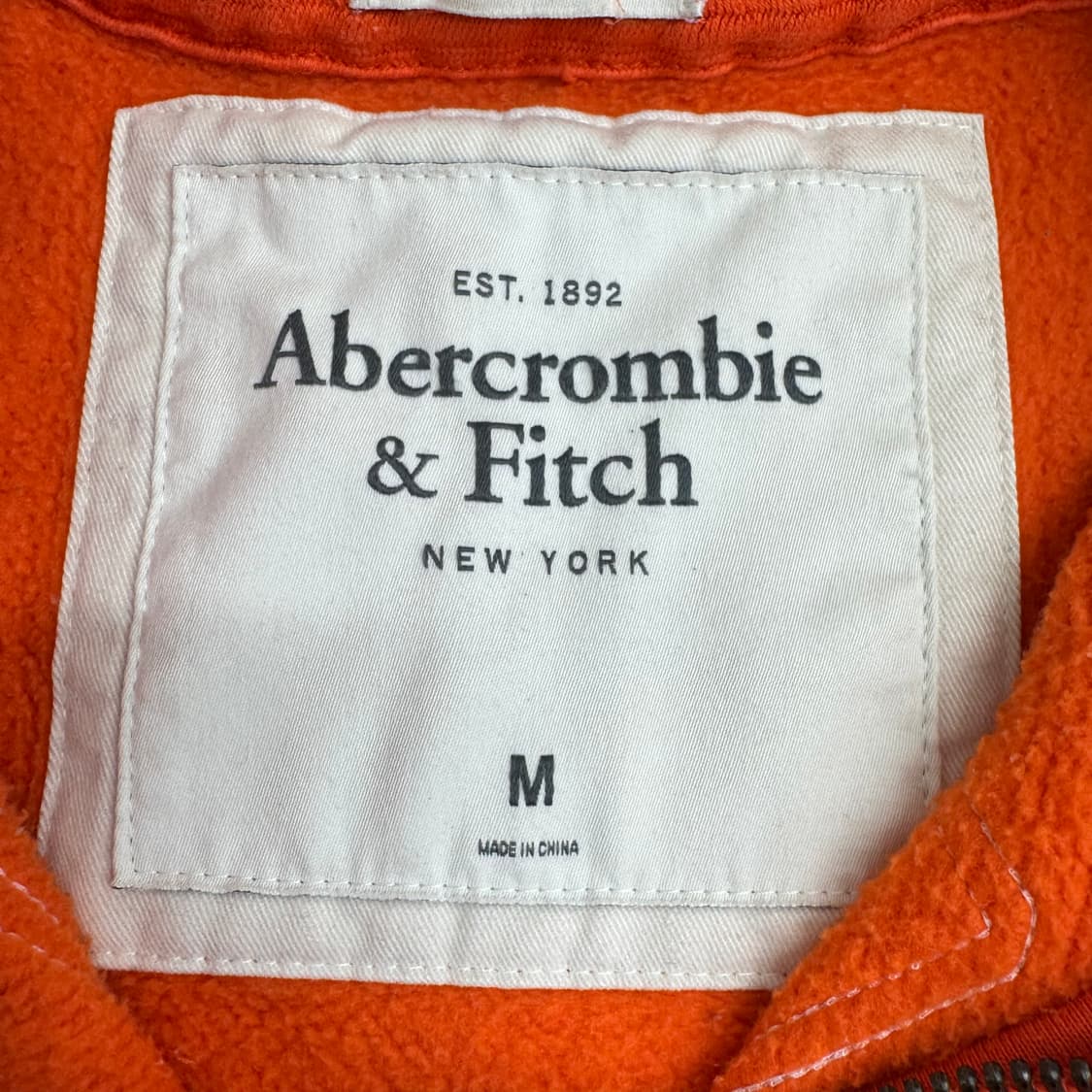 아베크롬비 후드집업  상품이미지4