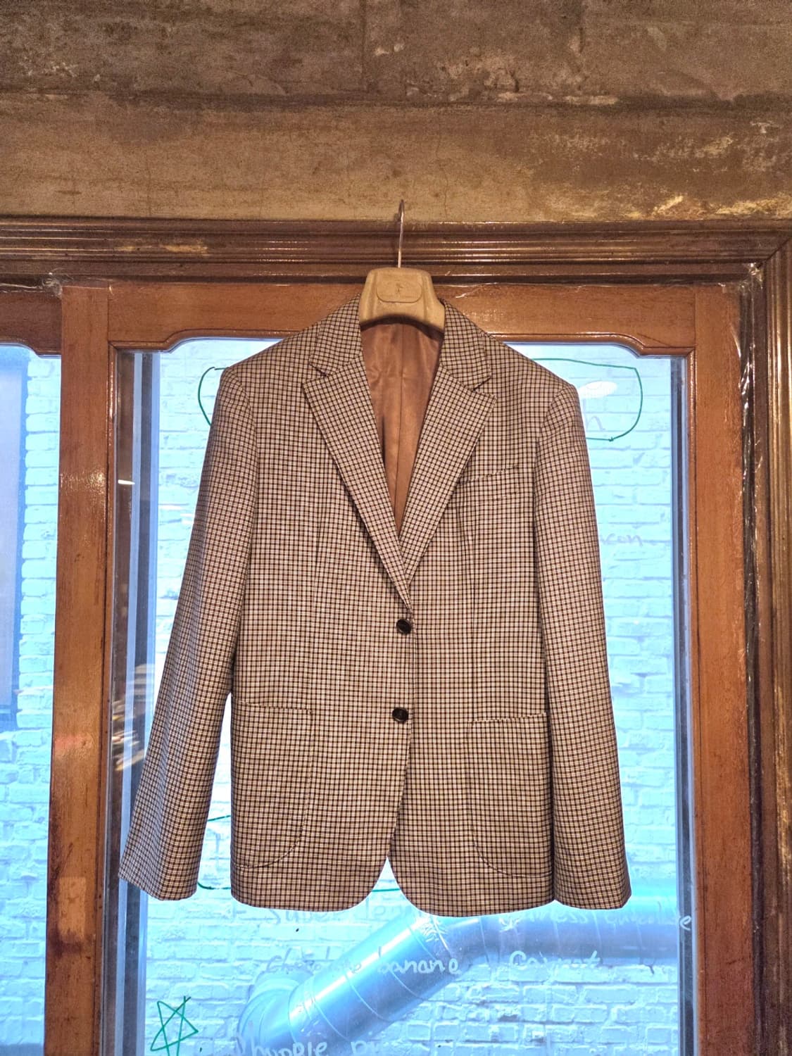 권오수 스카발 자켓 상품이미지9