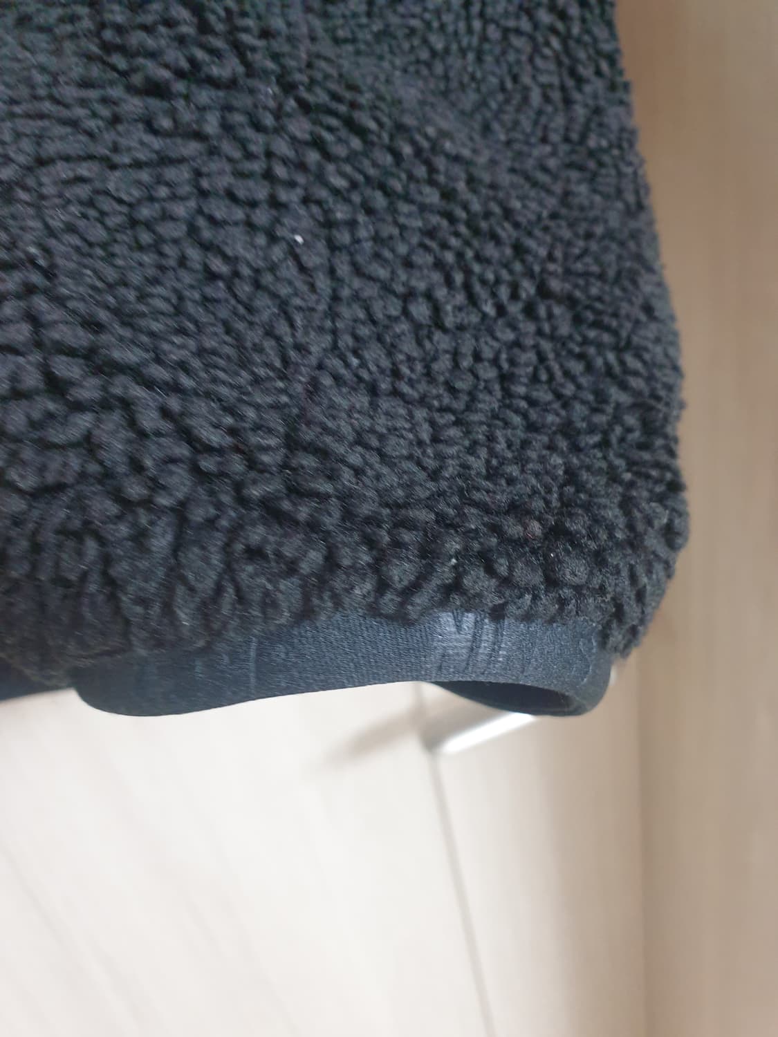 나이키 후리스 뽀글이 집업 상품이미지3