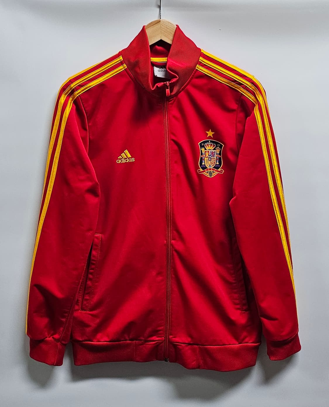 아디다스 스페인 다비드비야 져지 100 상품이미지1