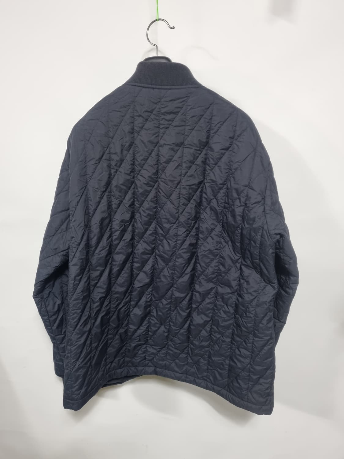 유니클로 웜패디드 퀼팅 블루종 XL 상품이미지2