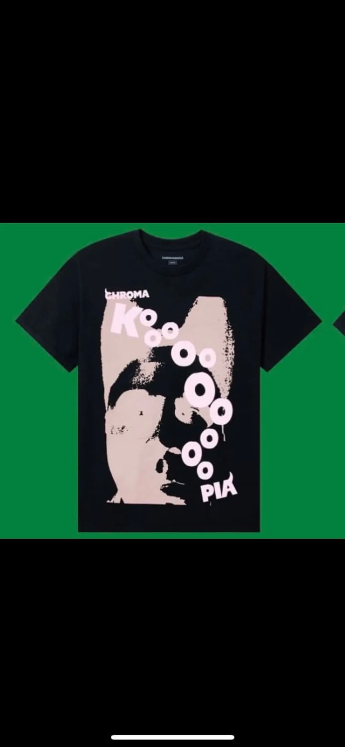 L 타일러 크로마코피아 투어 머천 상품이미지1