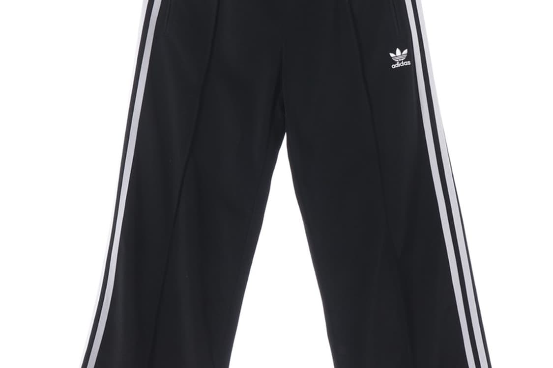 아디다스 파이어버드 삼선 블랙 트랙 팬츠 S 상품이미지4