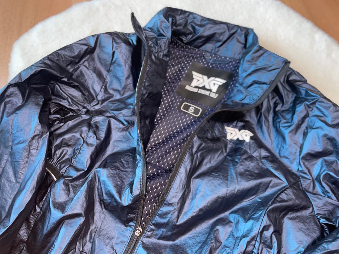 Vintage PXG zip-up 상품이미지5