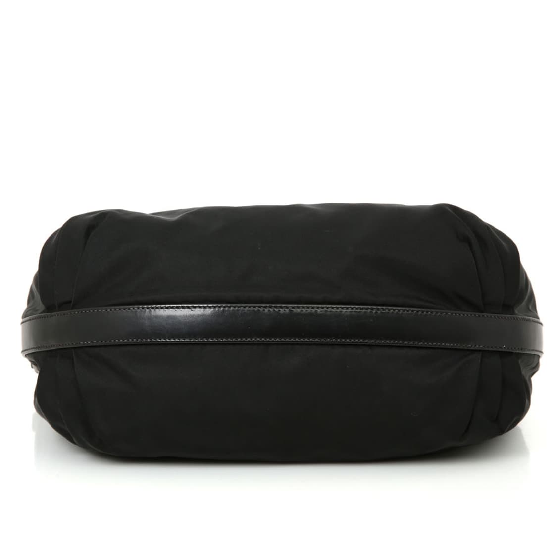 프라다 빈티지 테수토 호보백 블랙 리나일론 숄더백 상품이미지8