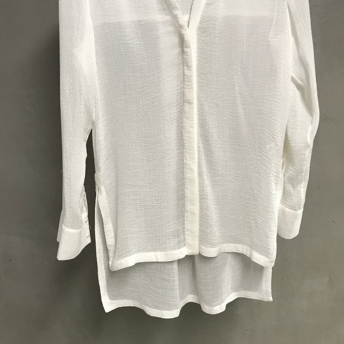 헬무트랭 블라우스 M(W) 상품이미지3