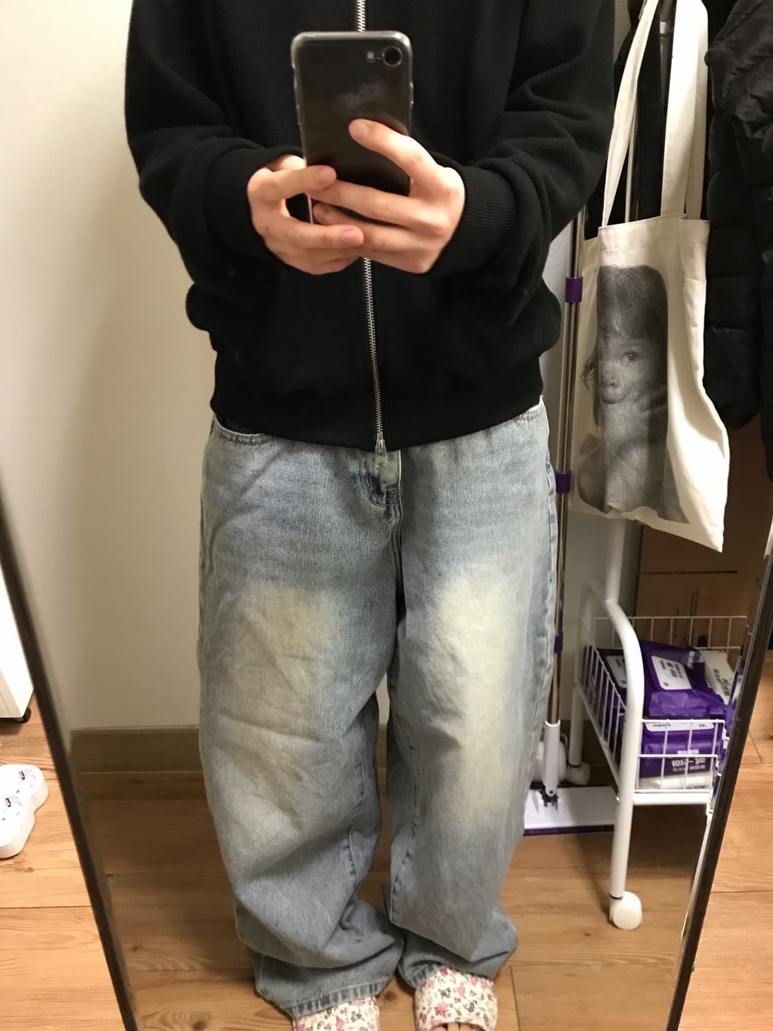 더스티 데님 상품이미지3