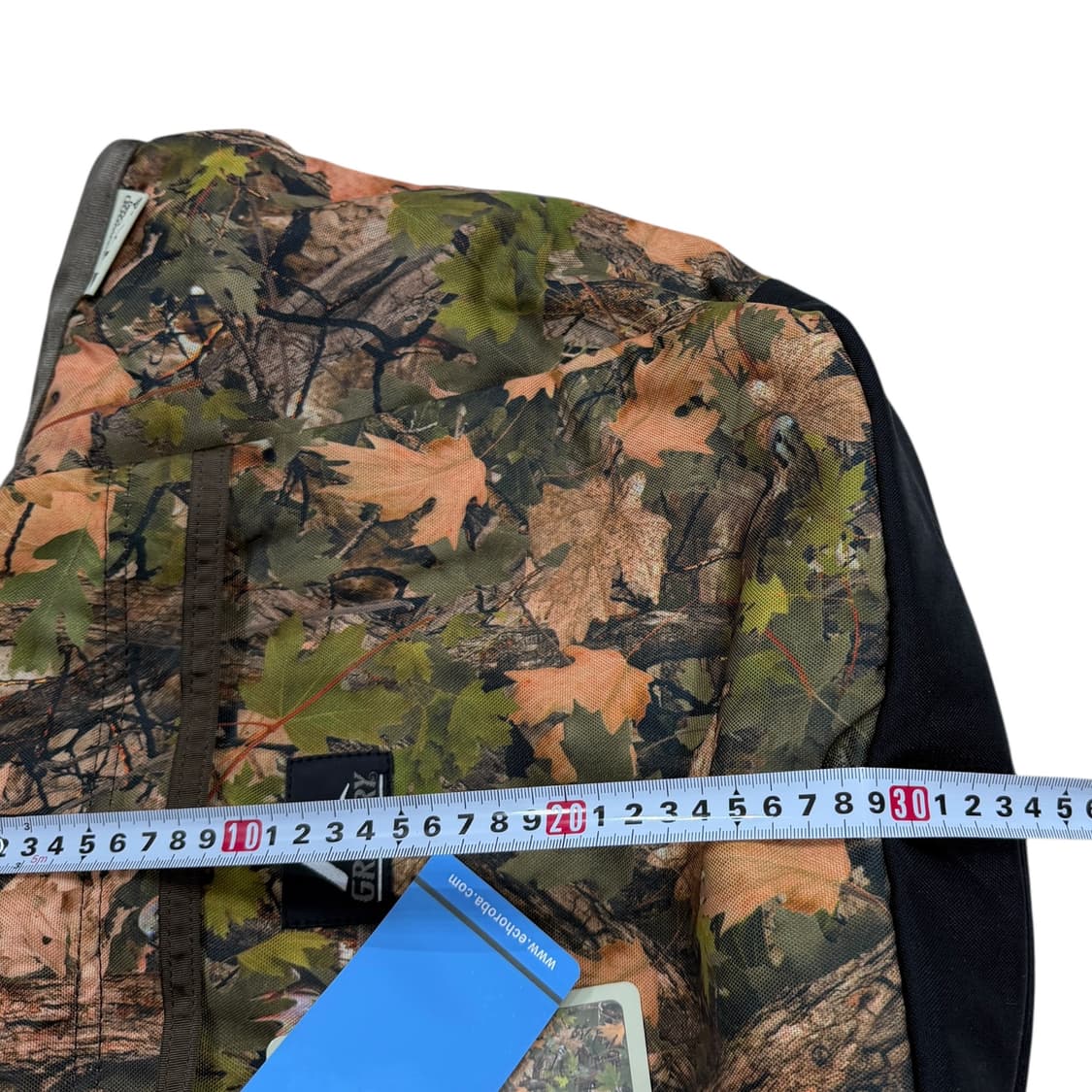 그레고리 구로고 코튼우드 카모 숄더백 토트백 가방 상품이미지9