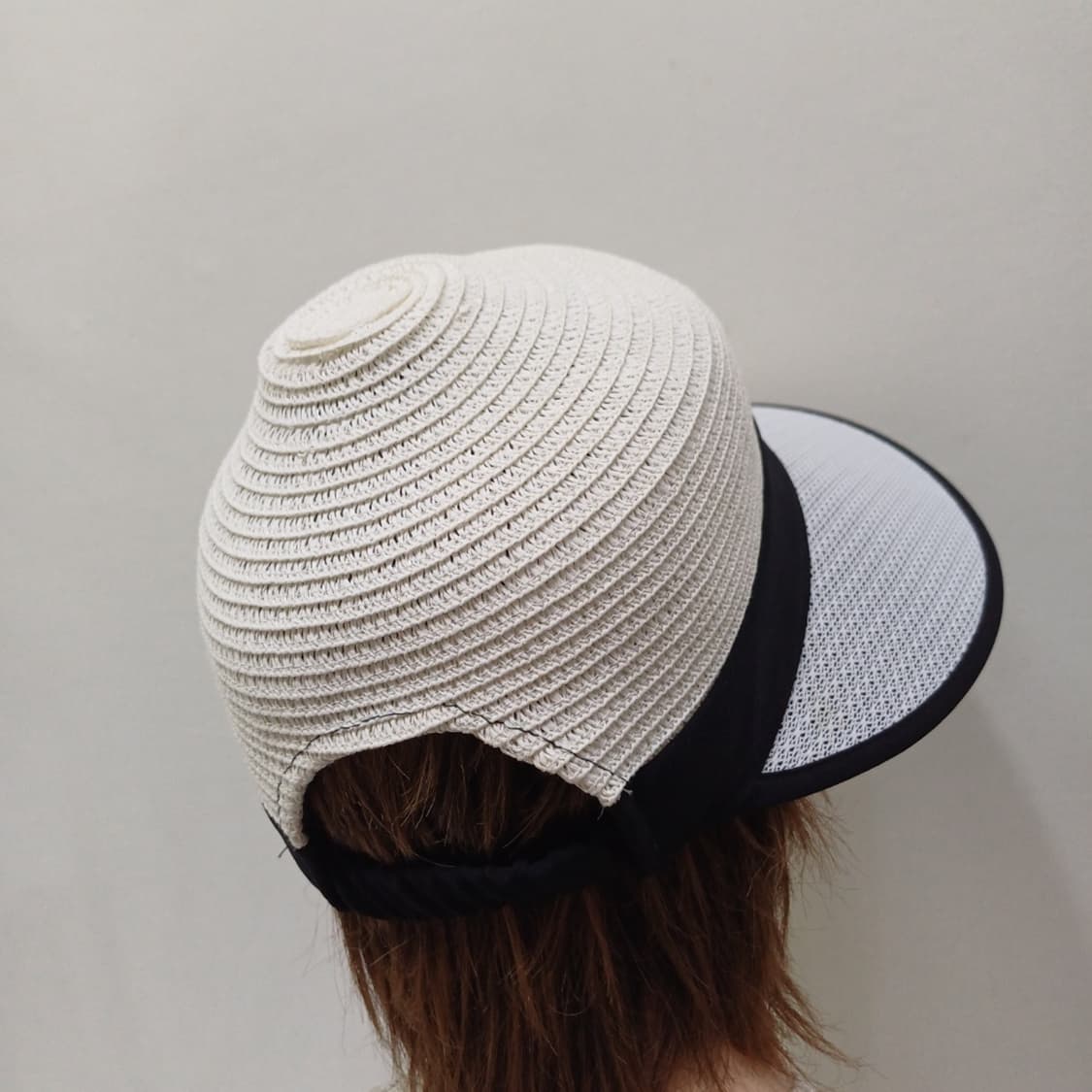 캘러웨이 골프 천연초 여성 와이드 넓은 챙 모자 훌륭 사랑봉봉 상품이미지2