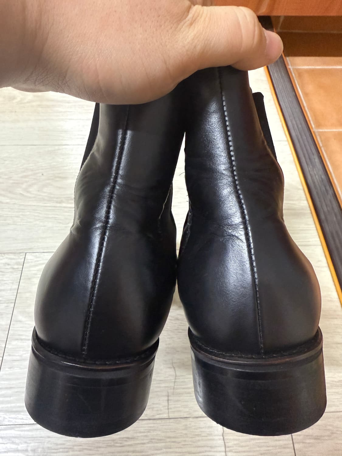 로맨틱무브 2.0 클래식 첼시 부츠 상품이미지3