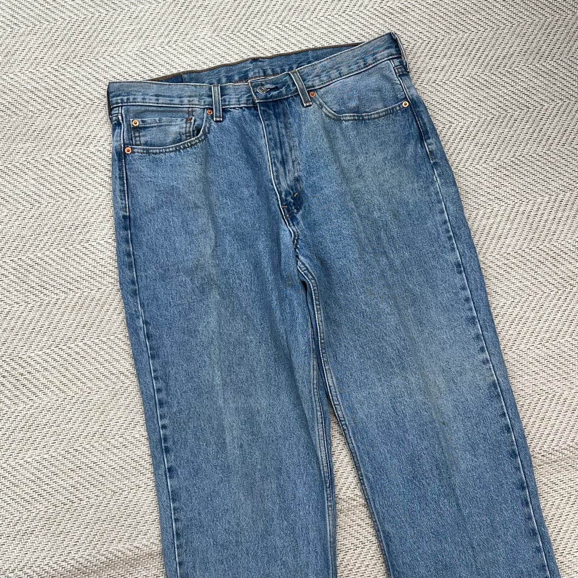 리바이스 550 데님 팬츠 r2576 상품이미지3