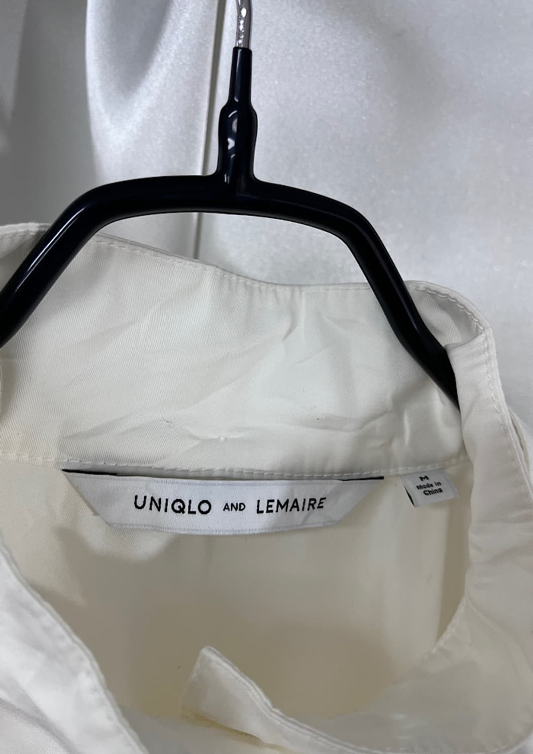 LEMAIRE x uniqlo 상품이미지5
