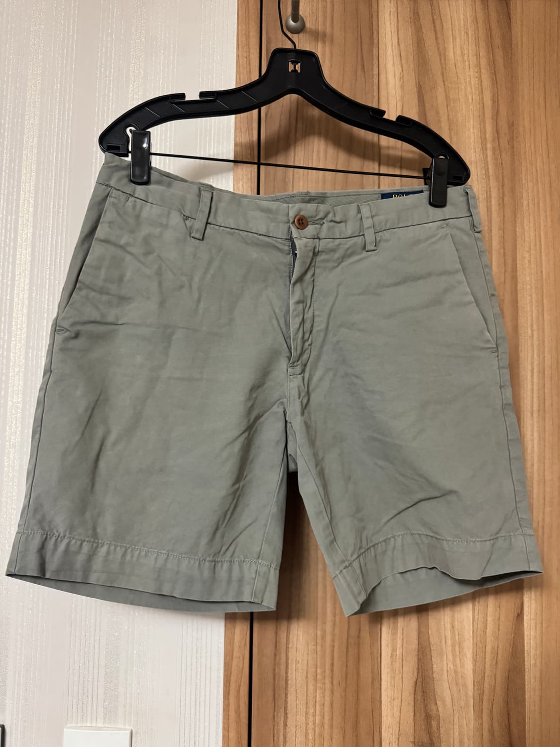 빈티지 폴로랄프로렌 코튼 팬츠 반바지 34 상품이미지1