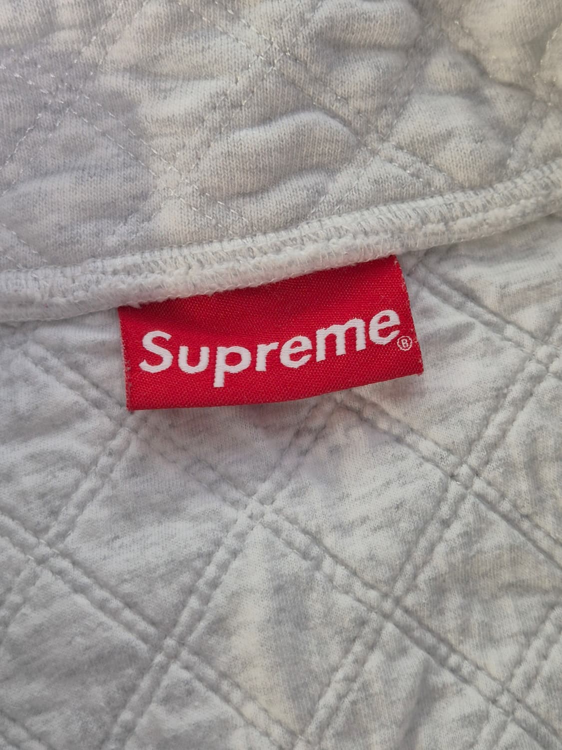 슈프림 Forever 하프집업 스웻셔츠 상품이미지4