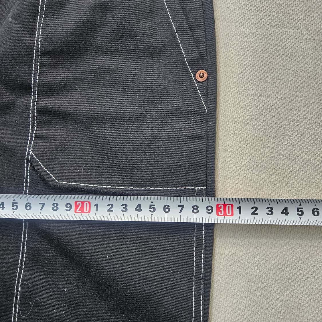 S 앤더슨벨 여성 와이드 치노팬츠 0406Y 상품이미지6