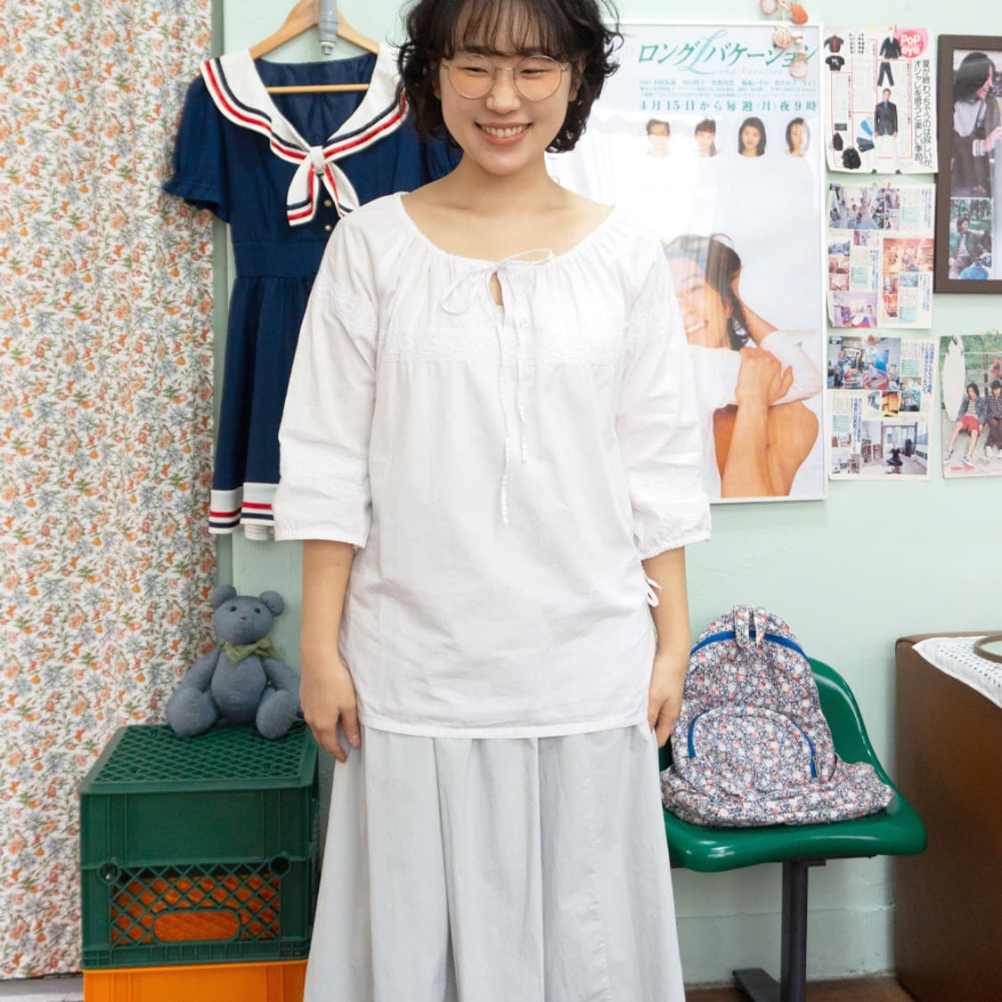 소공녀 블라우스 상품이미지10