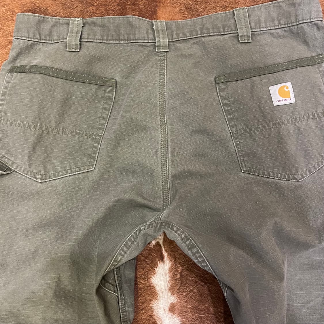 칼하트 카펜터 Carhartt  B342-MOS 상품이미지9