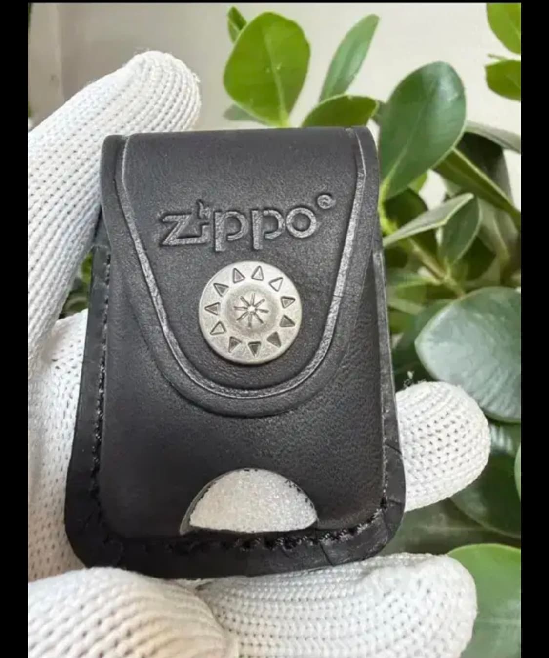 지포라이터가죽케이스 상품이미지1