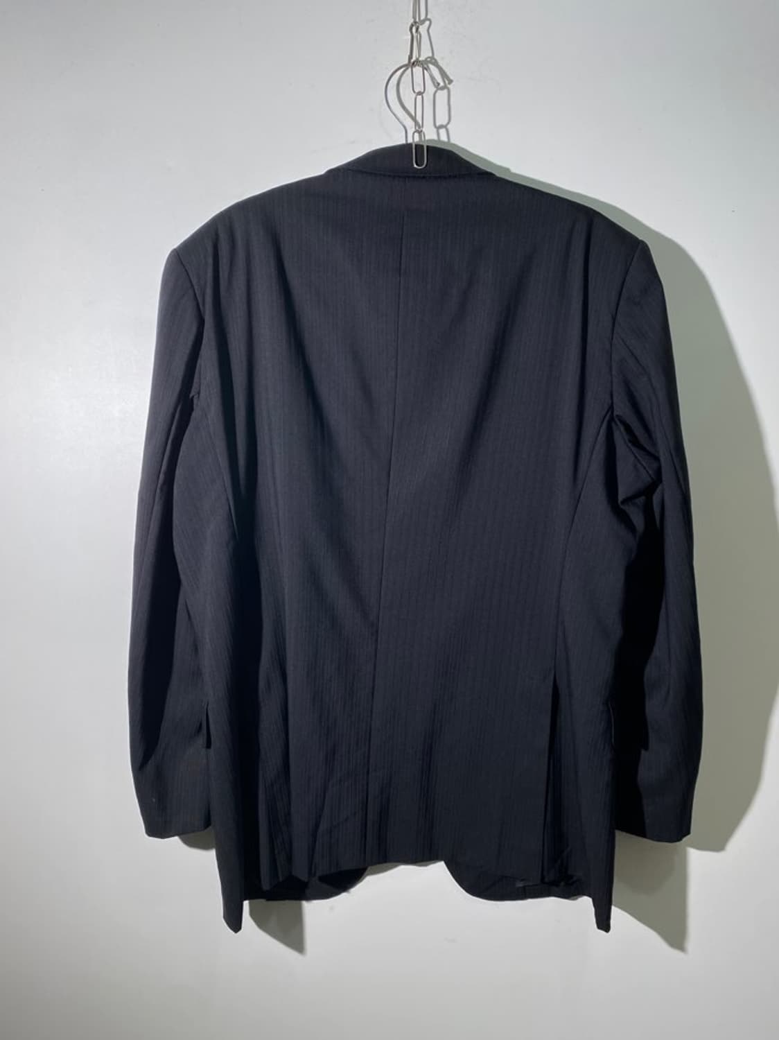 버버리 스트라이프 수트 셋업 상품이미지3