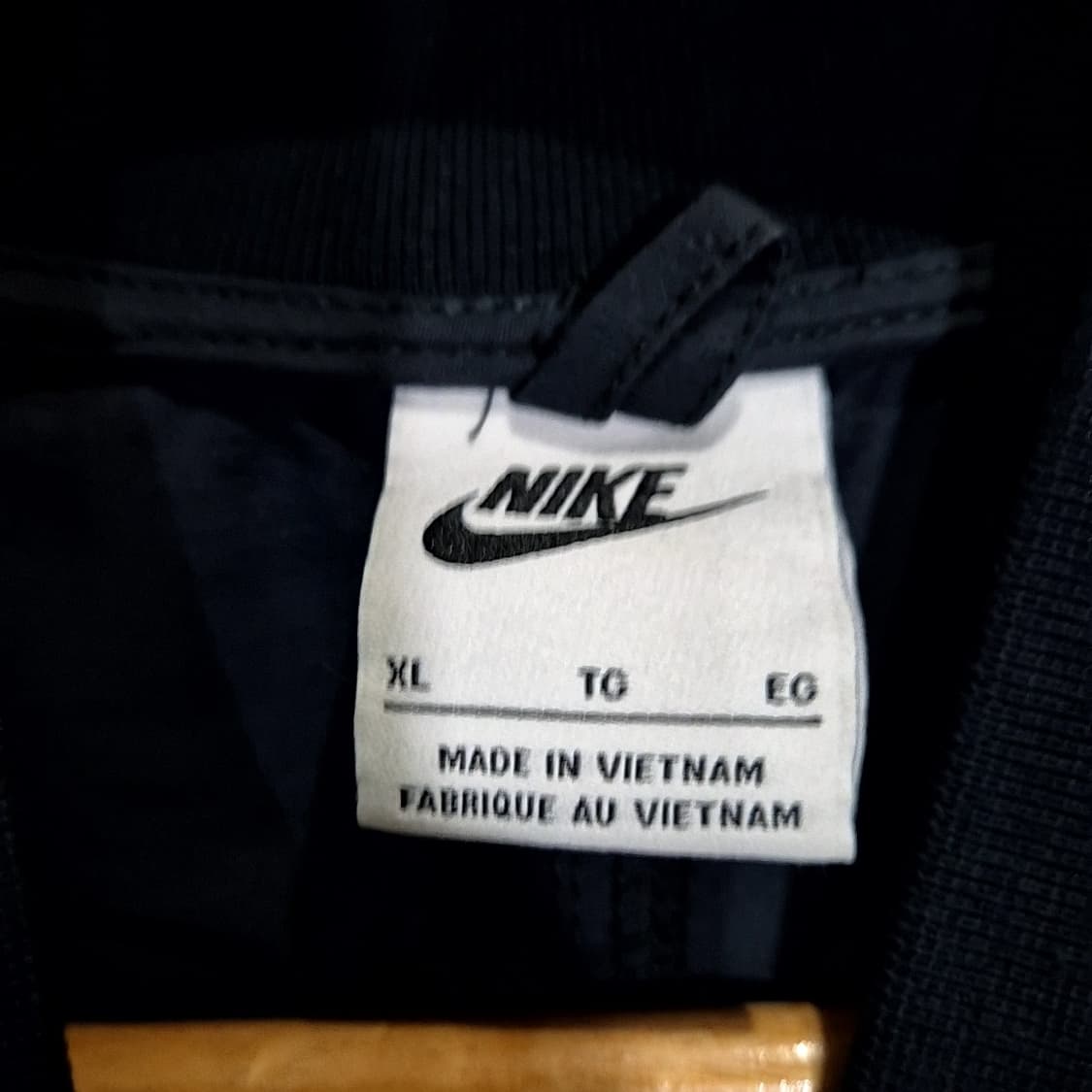 나이키 신형 자수로고 자켓 상품이미지5