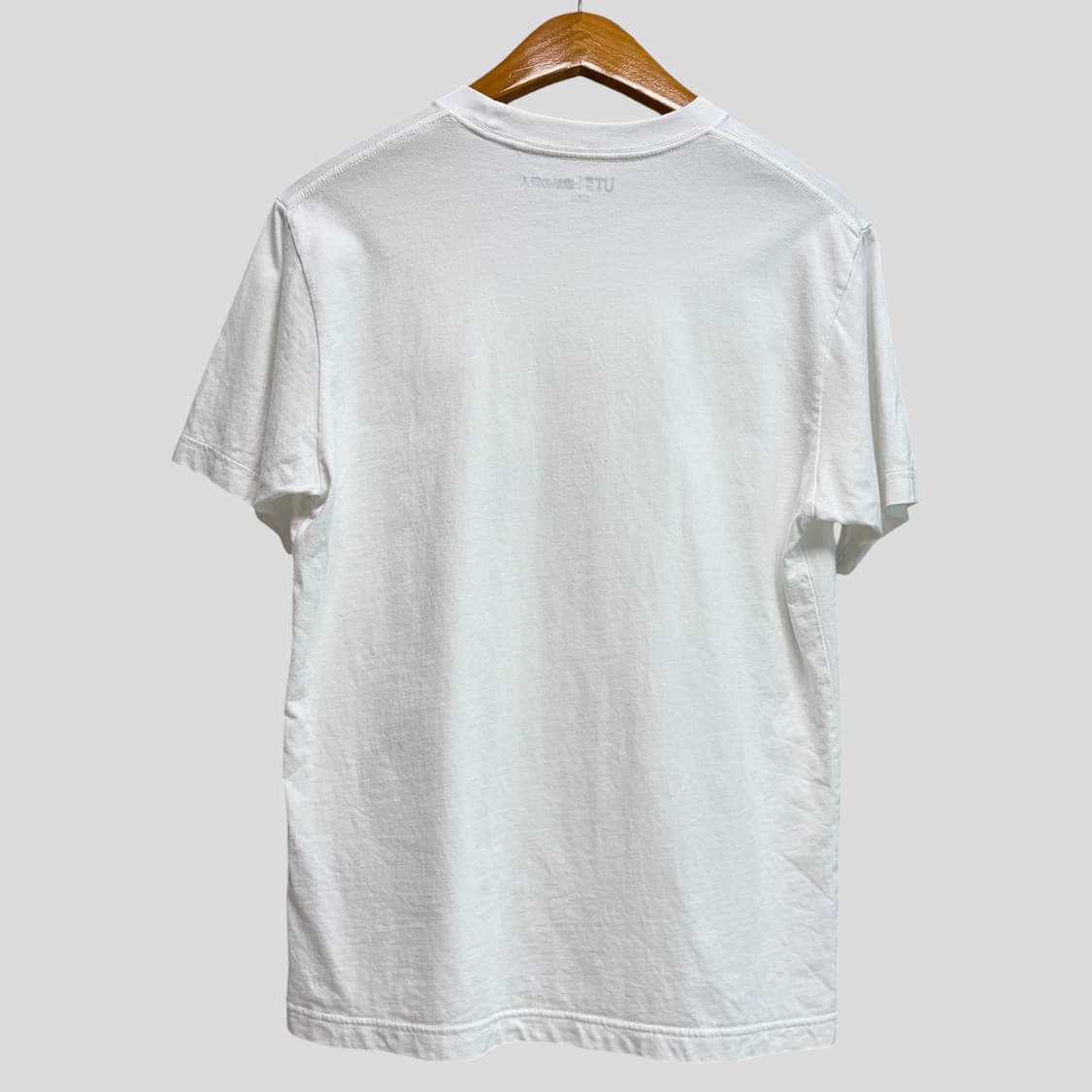 (M)유니클로 진격의 거인 반팔티셔츠 상품이미지6